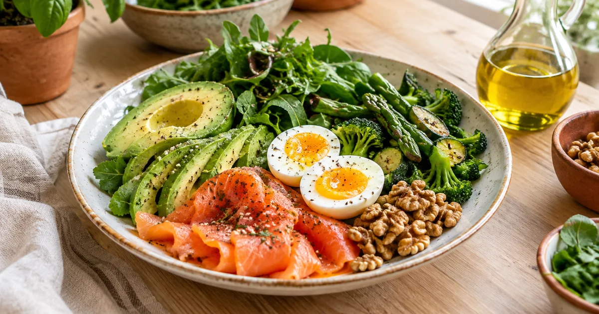 Régime cétogène (keto) : principe, effets, risques et avis de la science