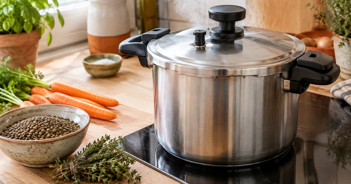 Autocuiseur (cocotte-minute) : lequel choisir ? Notre sélection