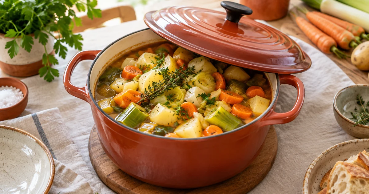 Cocotte en fonte : laquelle choisir ? Notre sélection