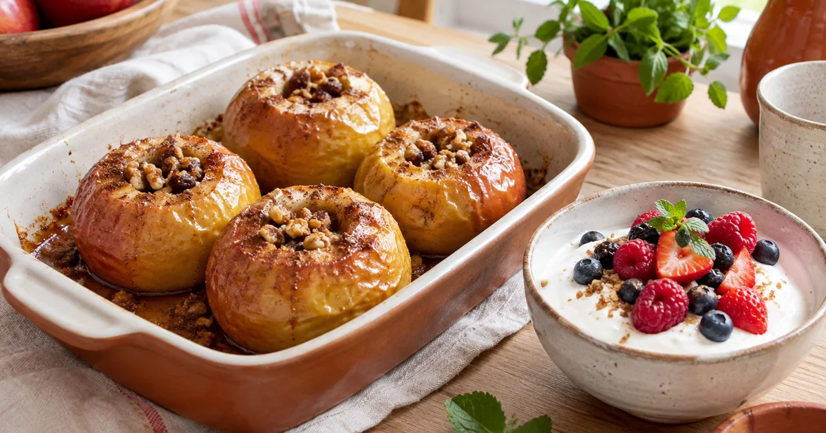 Desserts légers : 10 idées simples et gourmandes